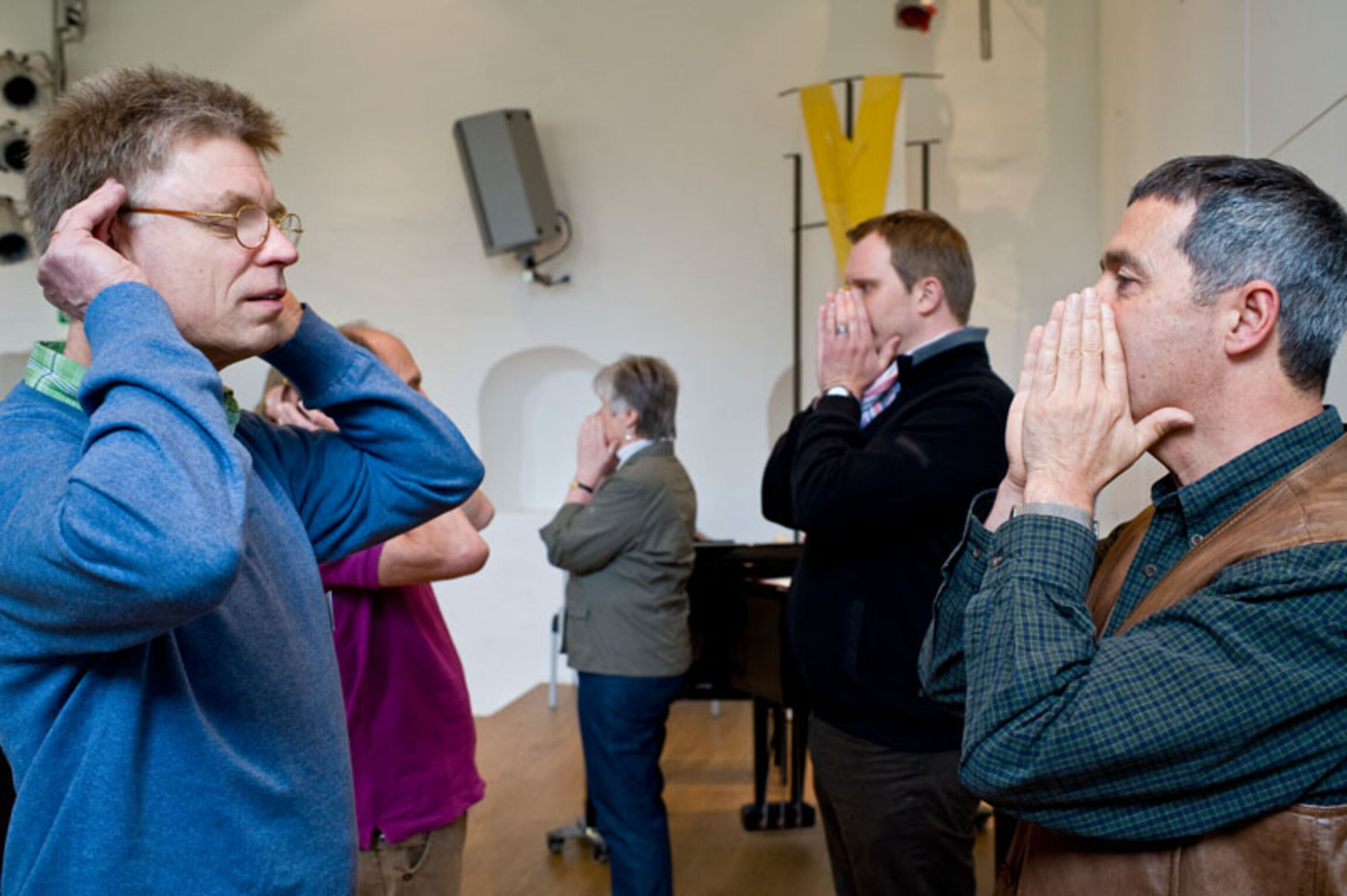 liturgisches Singen 1