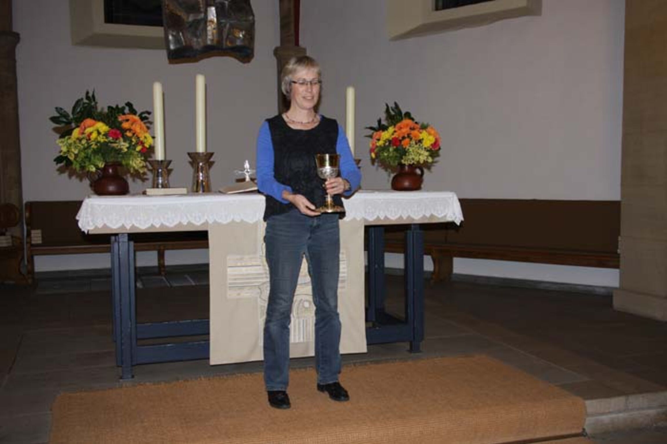 Liturgische-Übung-Kelch