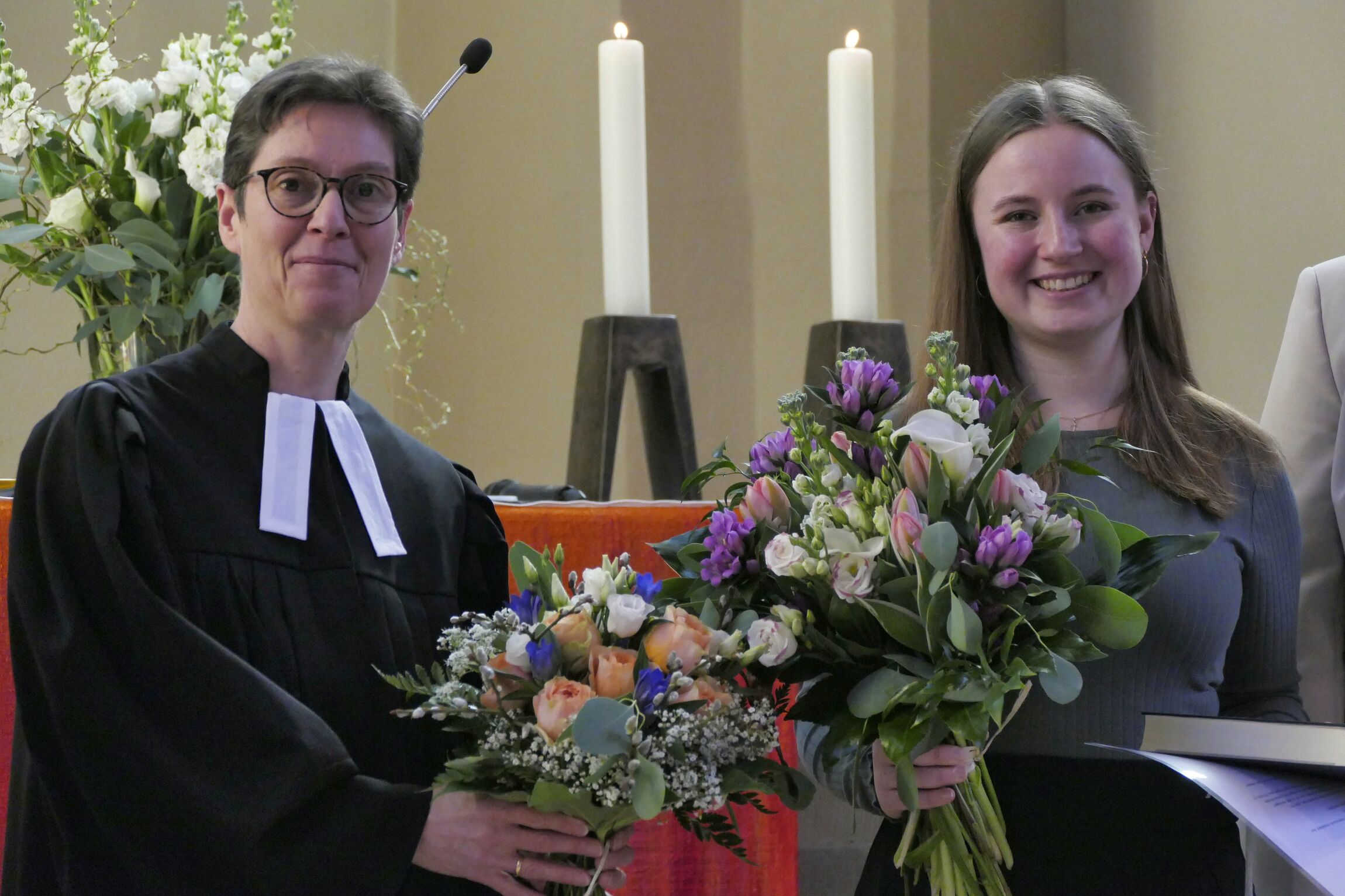 Einsegnung Bente Hein