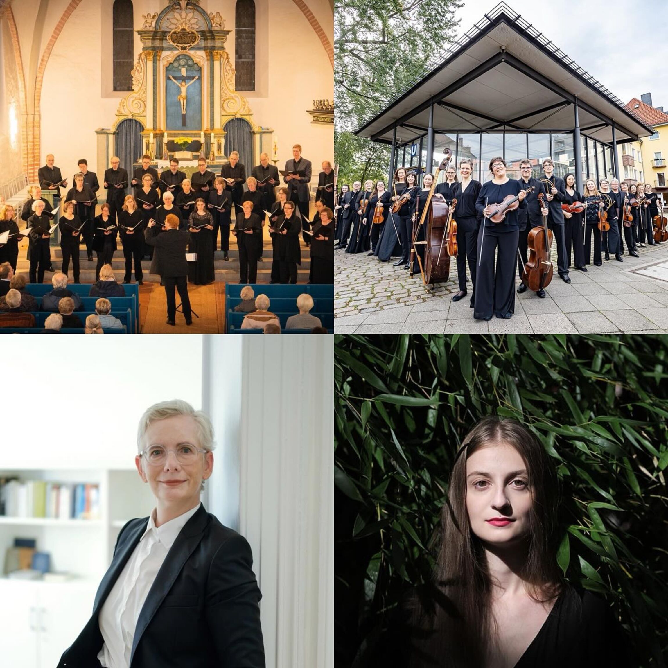 Johannes Passion Verden