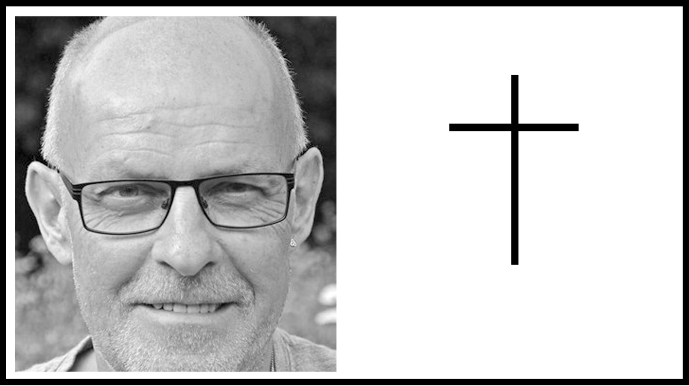 Pastor Eckhard Hallemann (1959 - 2021).