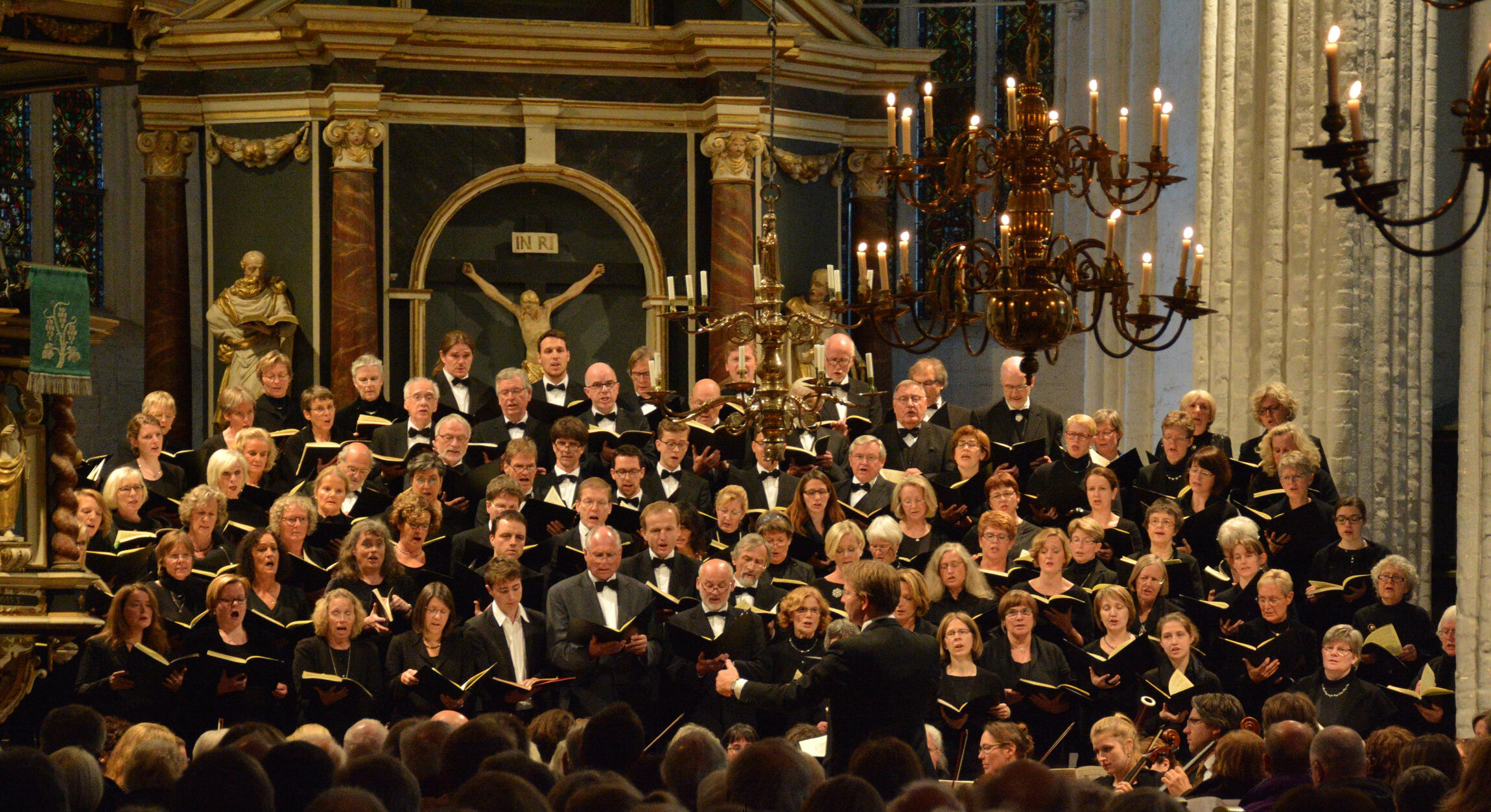 Stadtkantorei Stade (D  Beneke)