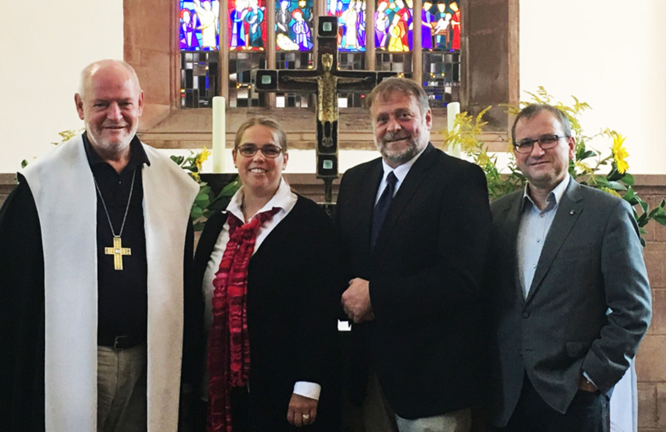 Seelsorgetagung Amelungsborn