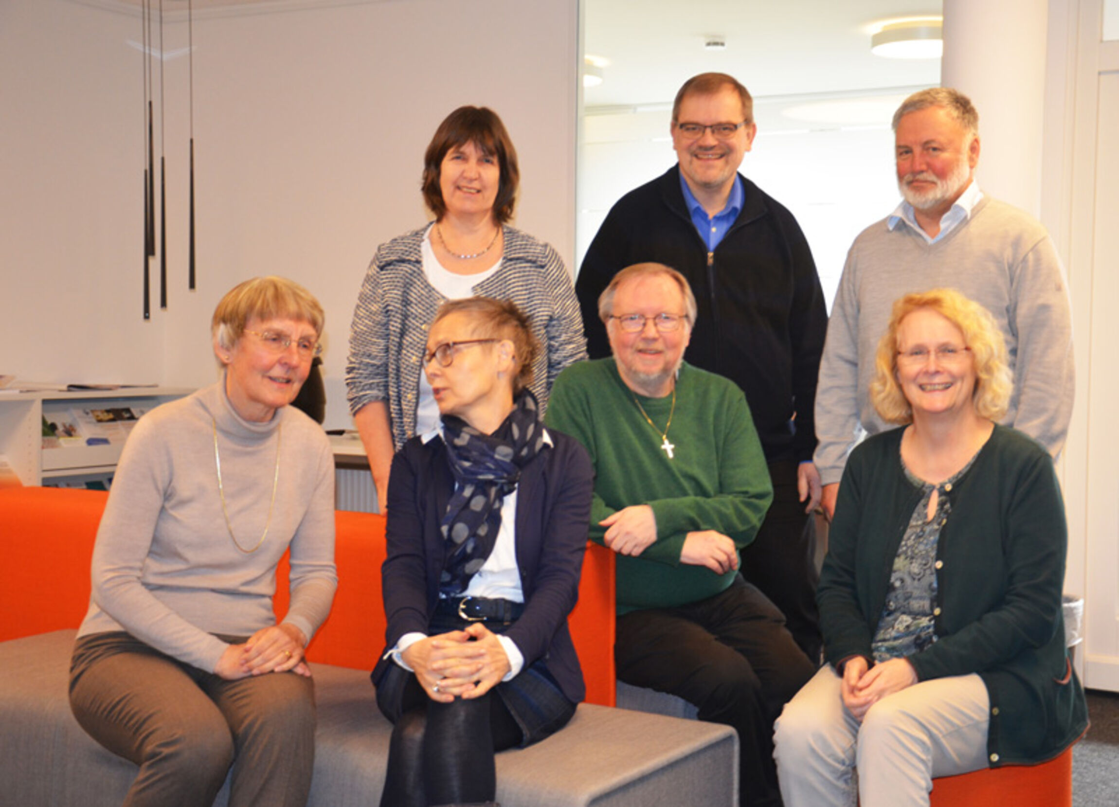 Fachgespräch Altenseelsorge