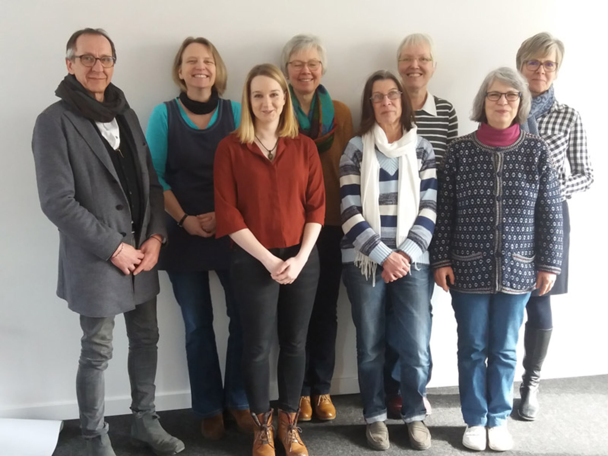 Basiskurs Seelsorge für Ehrenamtliche