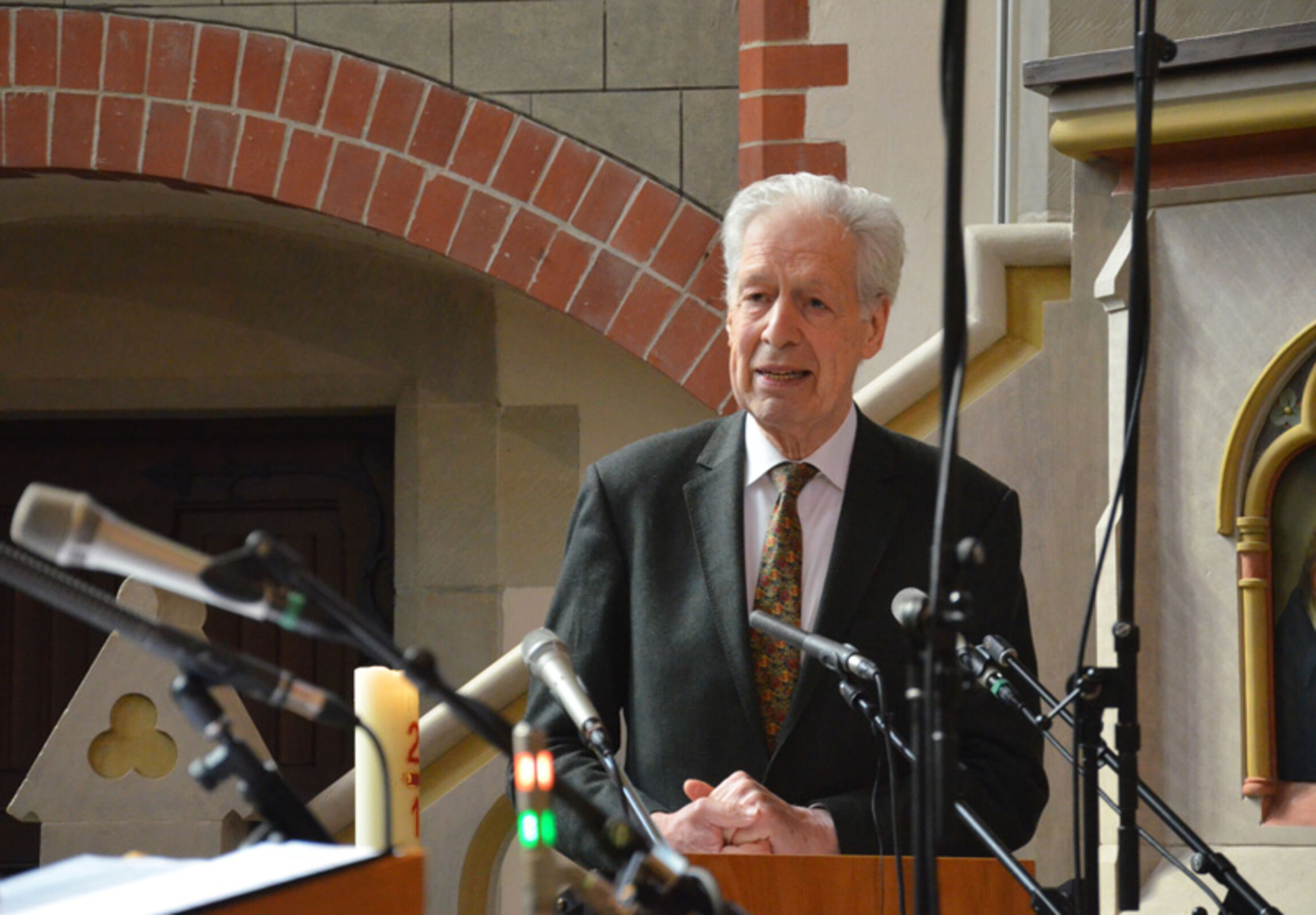 Radiogottesdienst Scherf