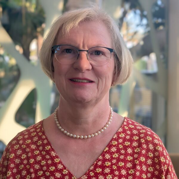 Kerstin Hencke (2. Vorsitzende)