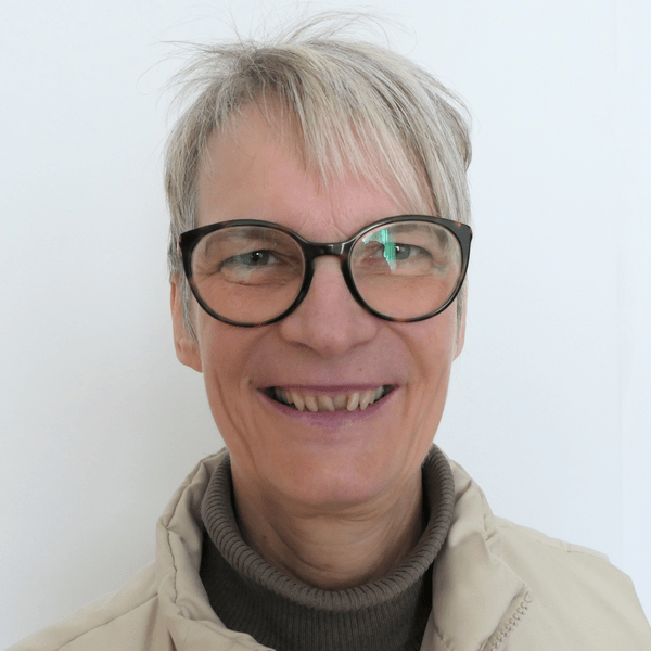 Pastorin Gabi Mitschke