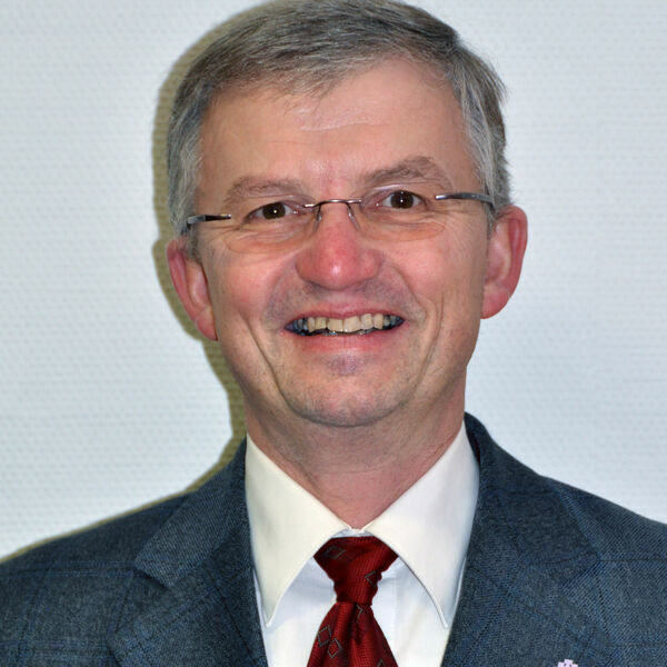 Pastor Dr.-Ing. Uwe Brinkmann