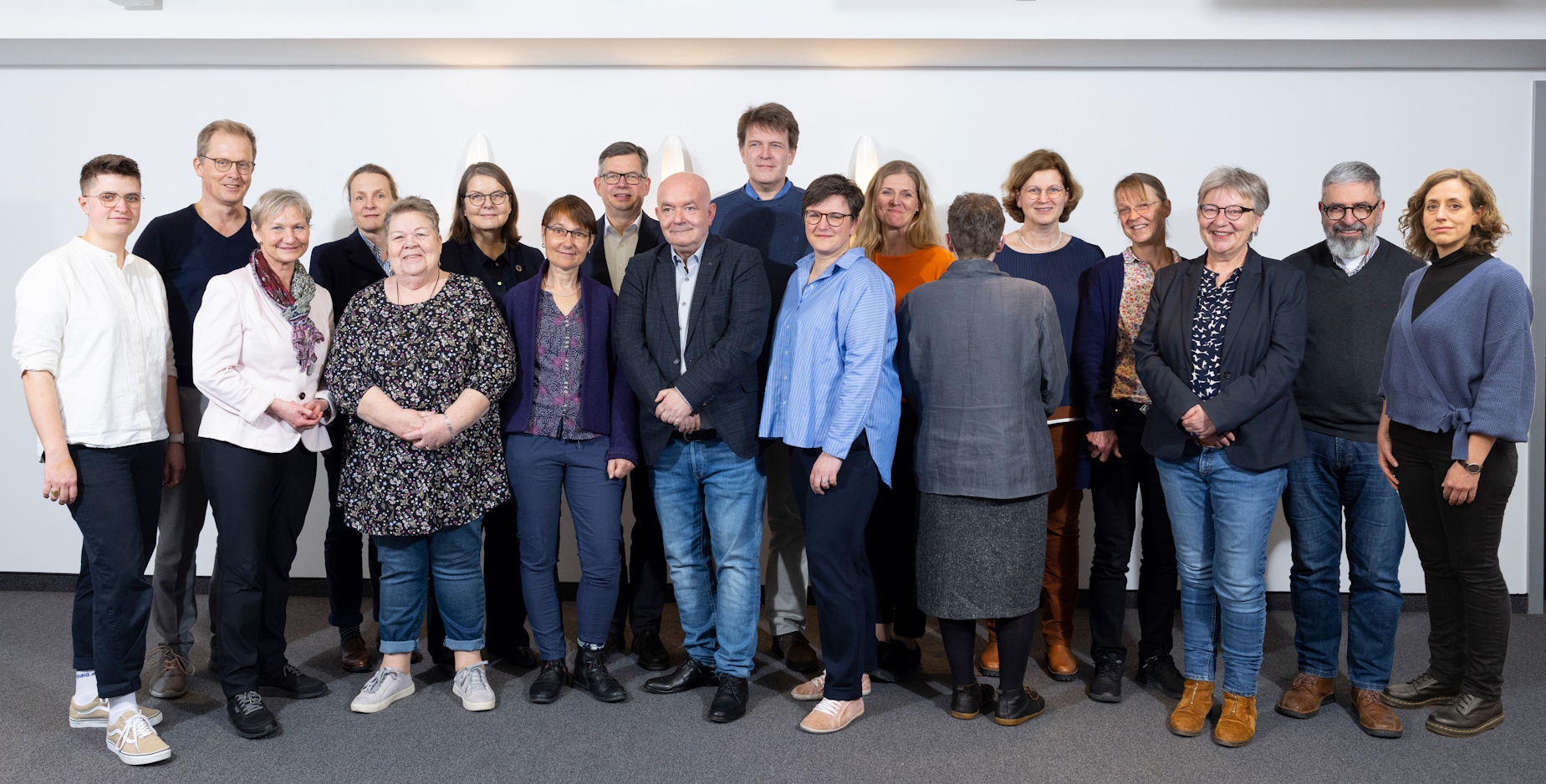 Als Forum Betroffene