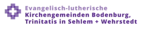 Logo der KG Bodenburg, Trinitatis, Wehrstedt