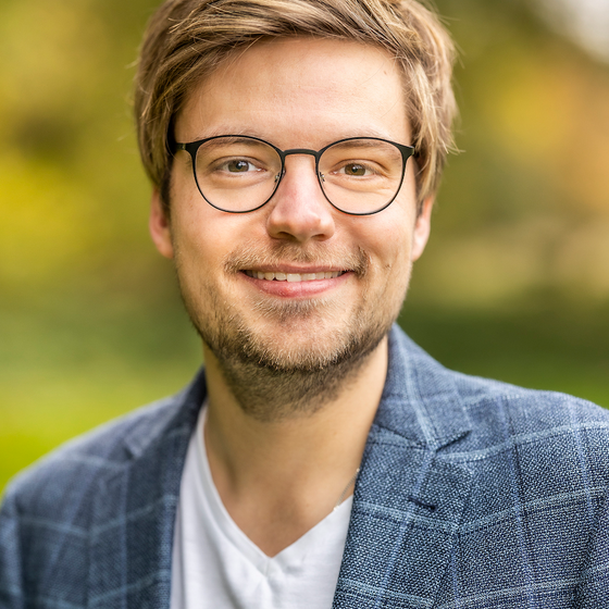 Pastor Johannes Luck