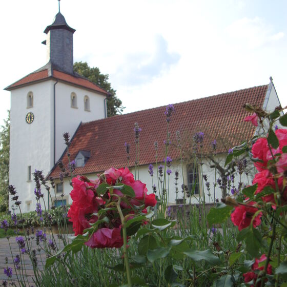 Unsere Breinumer Kirche 