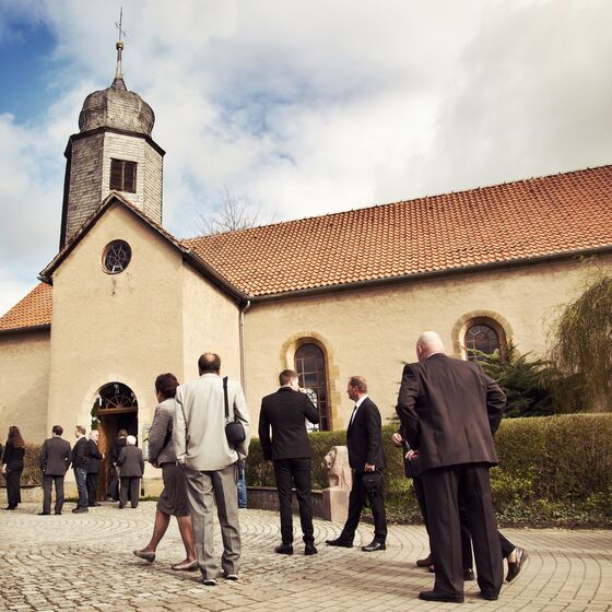 Konfirmation, ein Familienfest in der Kirche