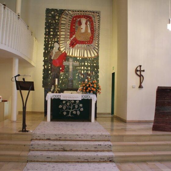 wie sich die st thomas kirche im kirchenjahr verändert