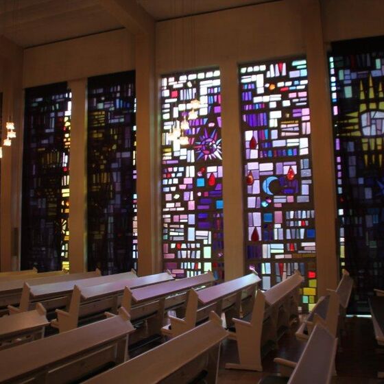 wie sich die st thomas kirche im kirchenjahr verändert