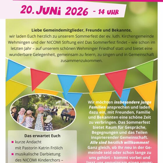 Sommerfest