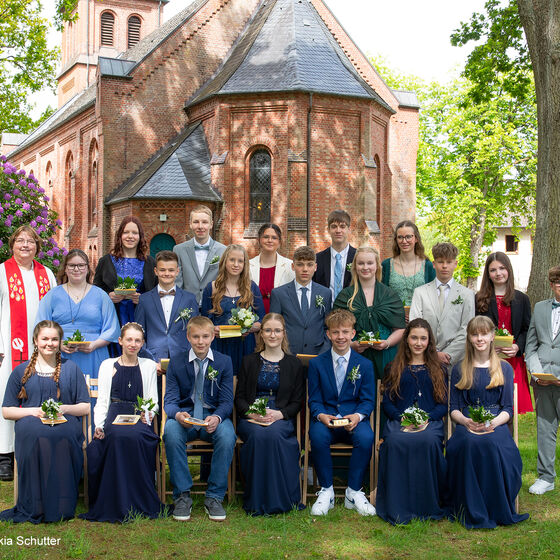 Konfirmation 2026