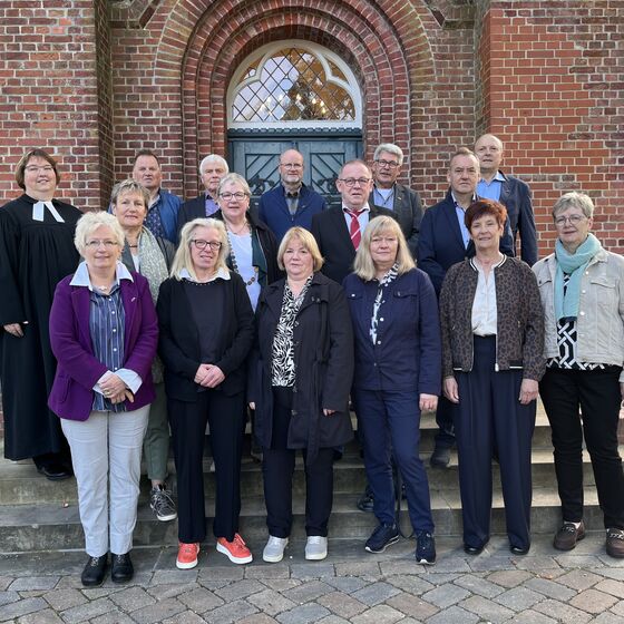 Goldene Konfirmation 2025