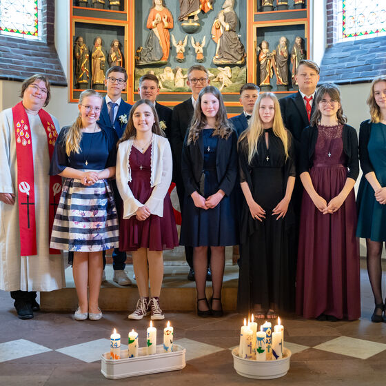 Konfirmation 2024