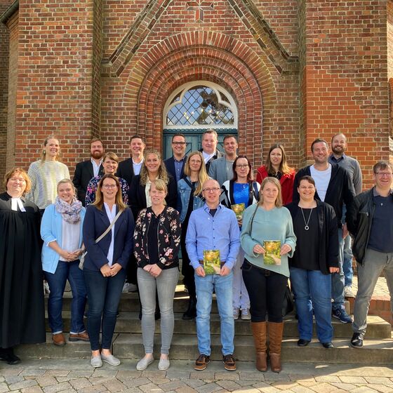 Silberne Konfirmation 2024