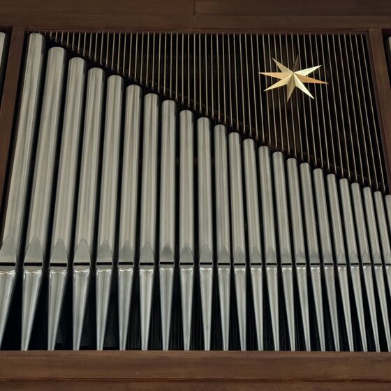 Orgel Zimbelstern