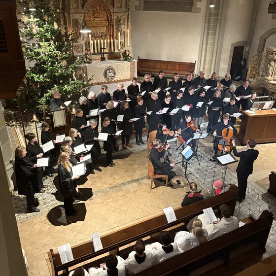 Projektchor 2. Weihnachtstag 2025-1