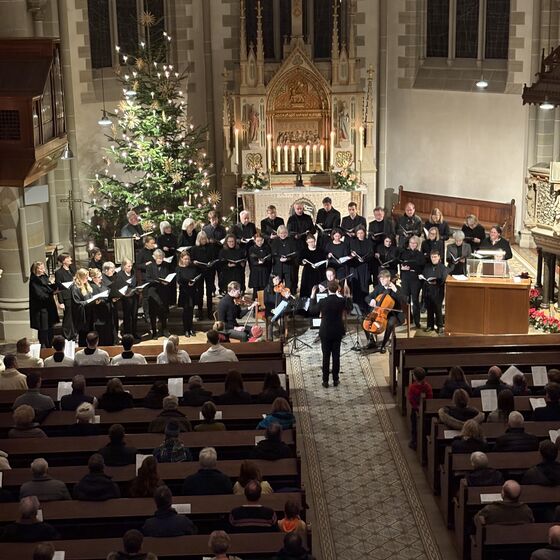 Projektchor 2. Weihnachtstag 2025-2