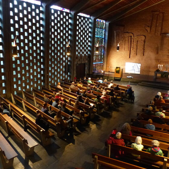 Konzert in der St. Martinskirche