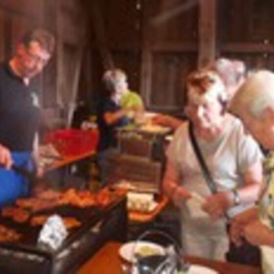 Böhmetaler2016-Grill