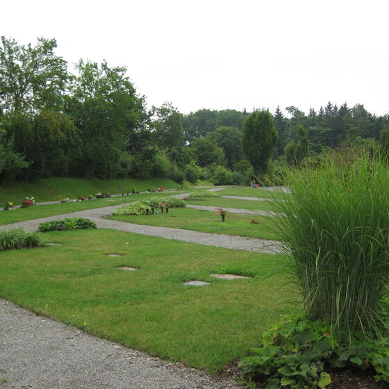 Friedhof Meinerdingen Friedpark A16