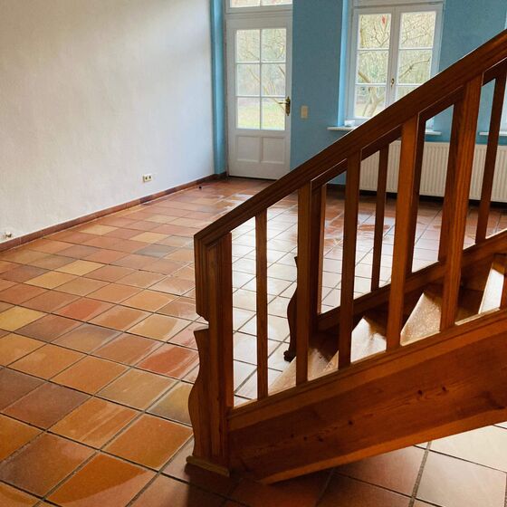 Diele mit Treppe
