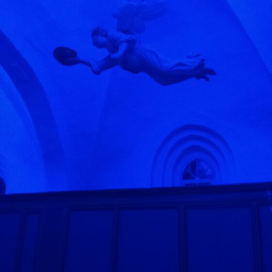 SinntagsInsel-Engel-blau