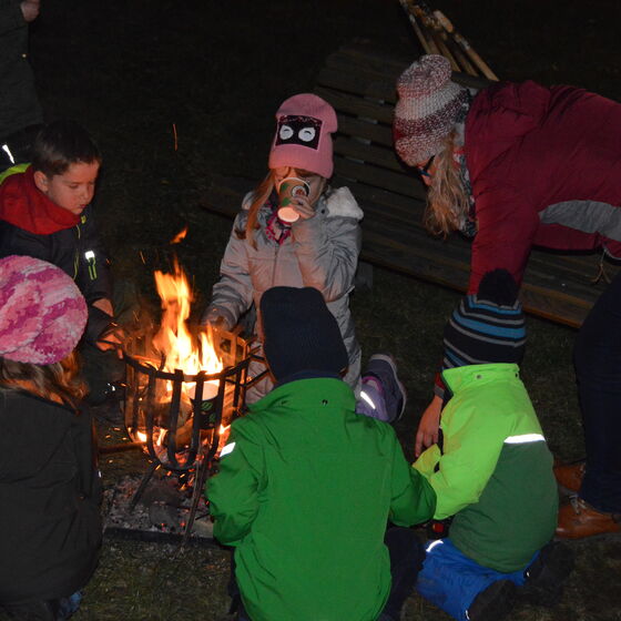 Turmfest 2019-Stockbrot