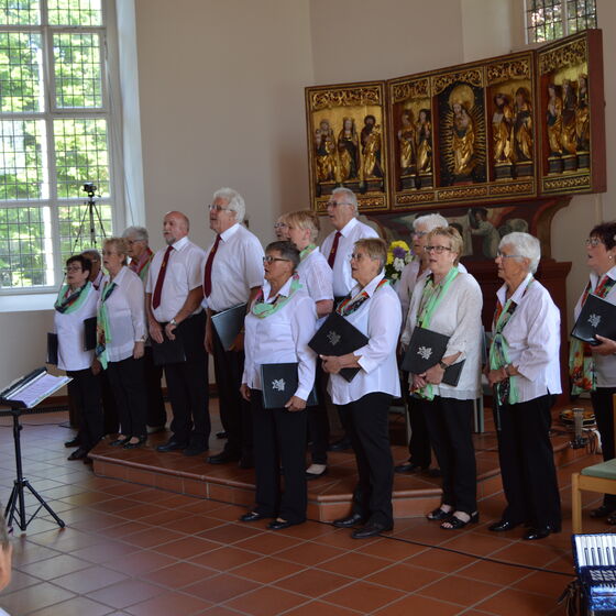 Gemischter Chor Nienstedt