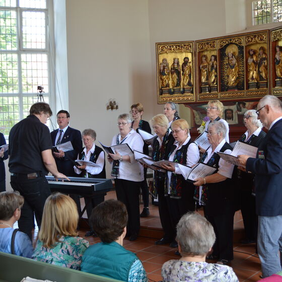 Chorgemeinschaft Oldenrode