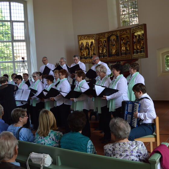 Frauenchor Klingeltal