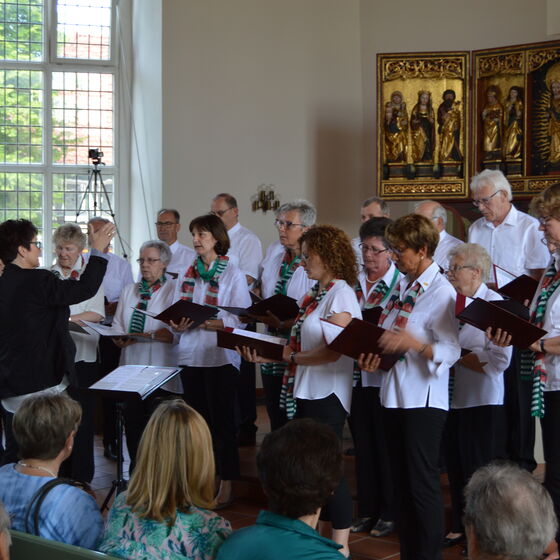 Gemischter Chor Westerhof