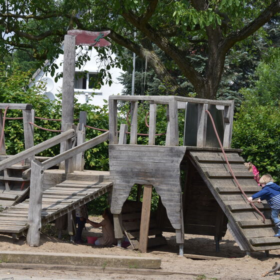 die flotte Lotte - Foto: A. Ricke