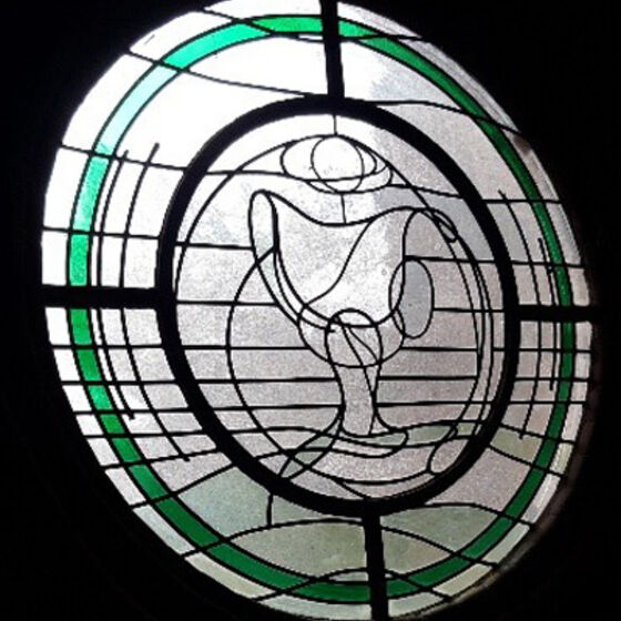 Bild 3: Kelch und Oblate