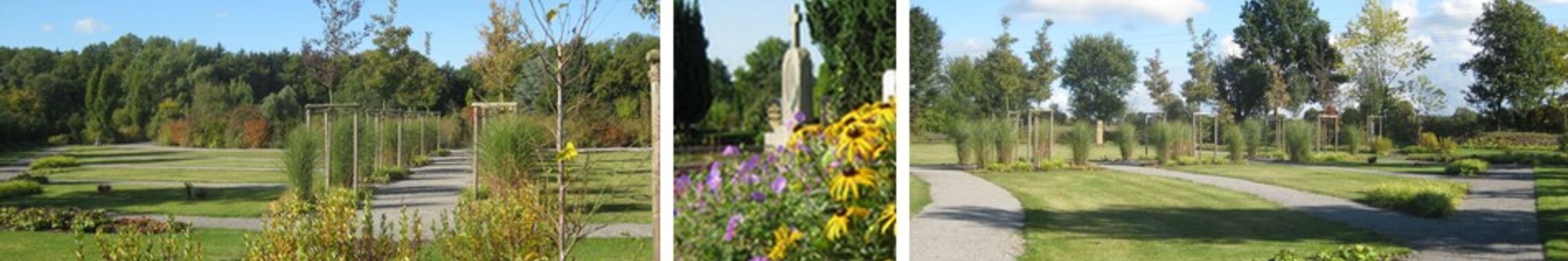 Friedhof Meinerdingen Friedpark A16