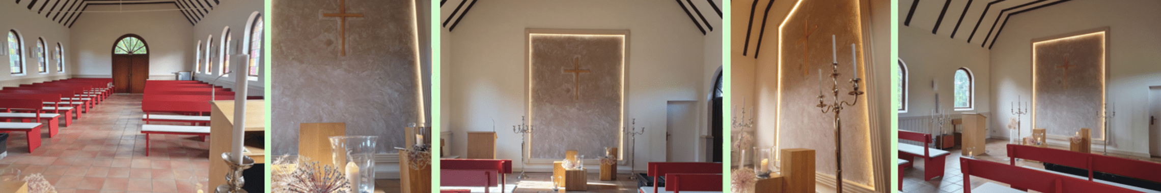 Friedhofskapelle Meinerdingen