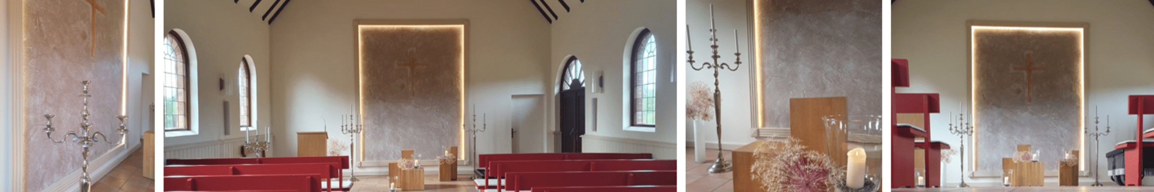 Friedhofskapelle Meinerdingen