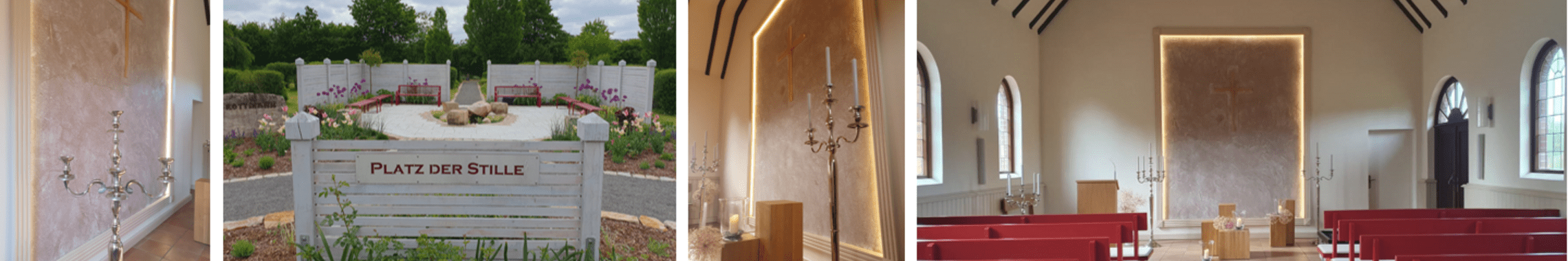 Friedhofskapelle Meinerdingen