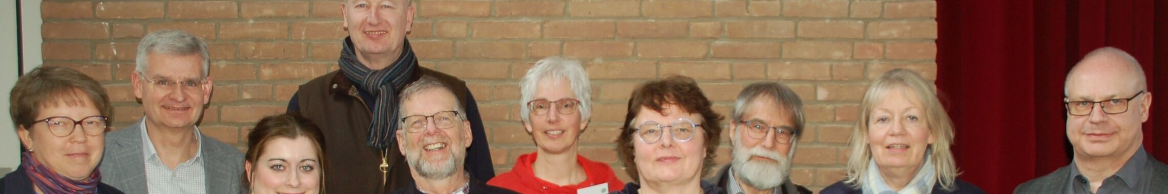 Kirchenkreisvorstand 2025-02