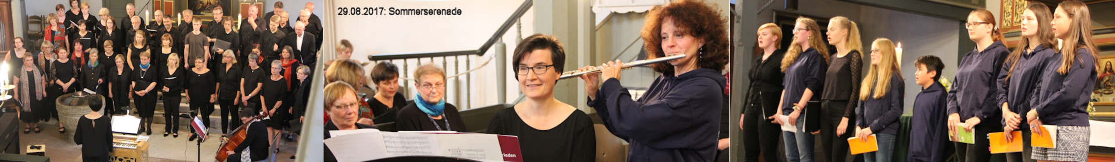 29.08.2017 Sommerserenade