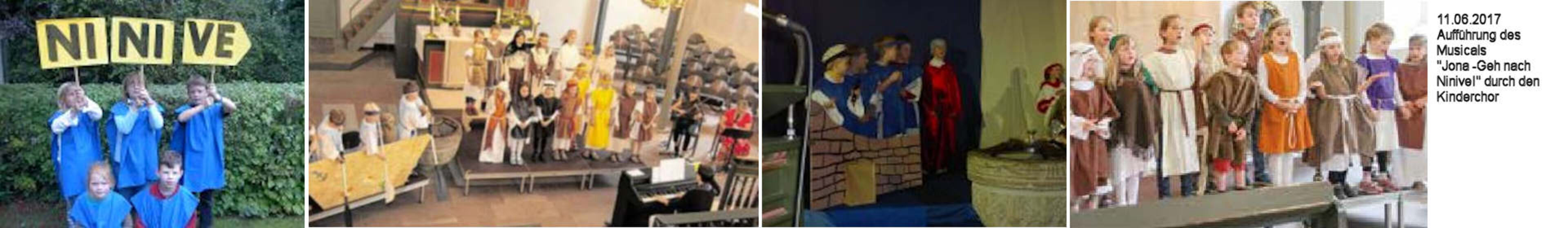 Kinder- und Jugendchor