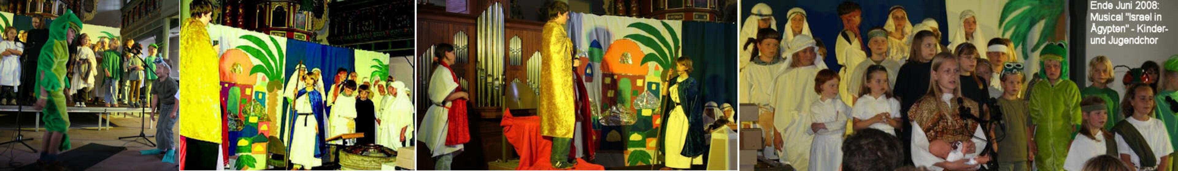 Kinder- und Jugendchor