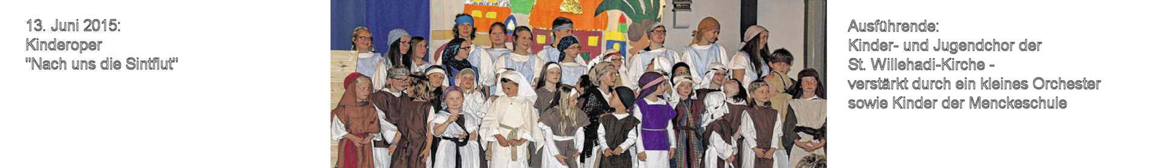 Kinder- und Jugendchor