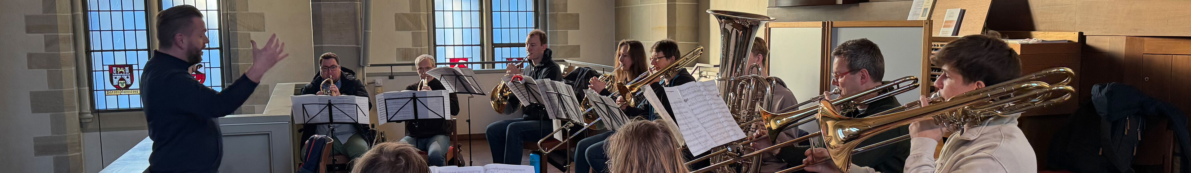 Slider Musik im Gottesdienst